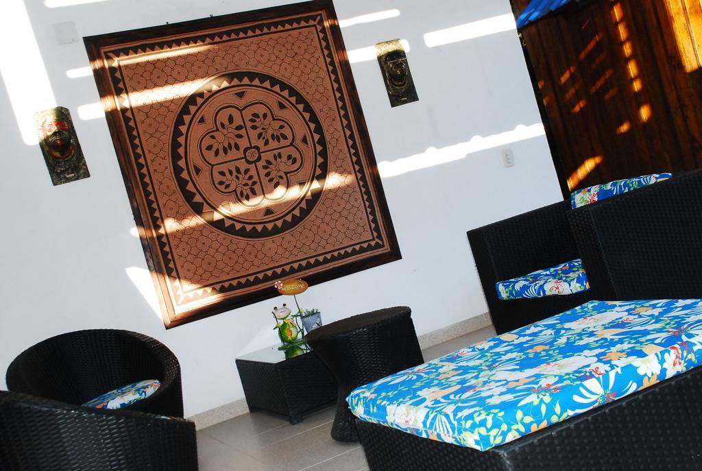לטיסייה Hotel Utueane מראה חיצוני תמונה