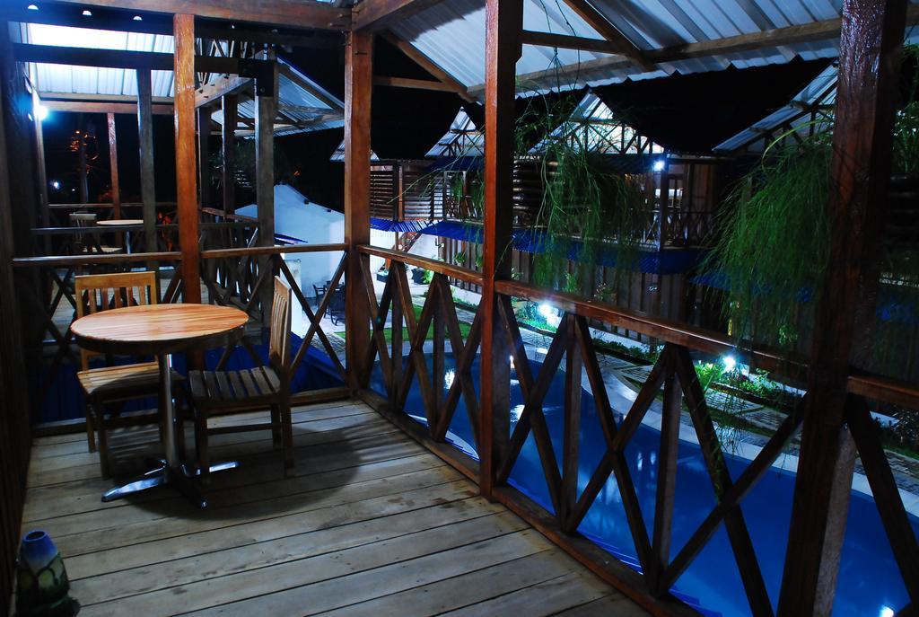לטיסייה Hotel Utueane מראה חיצוני תמונה