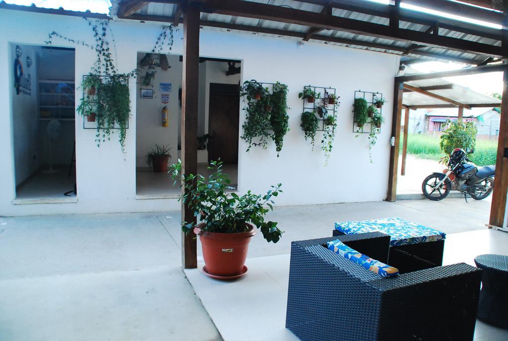 לטיסייה Hotel Utueane מראה חיצוני תמונה
